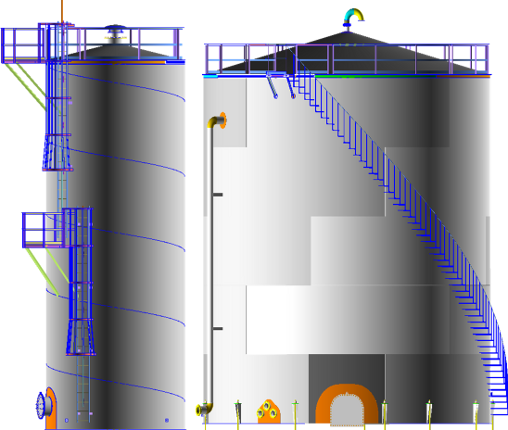 Feature Based Design AMETank Feature Based Design